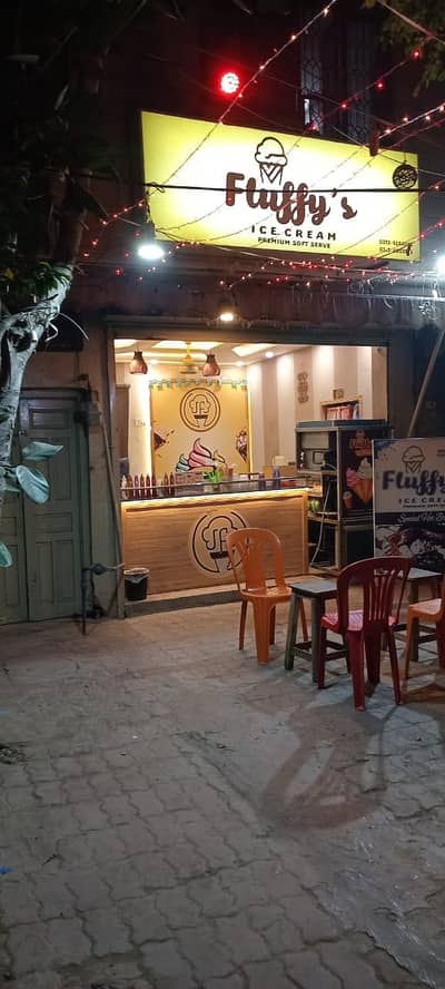 Shop & House for sale