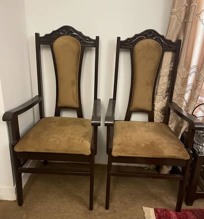 Bedroom chairs