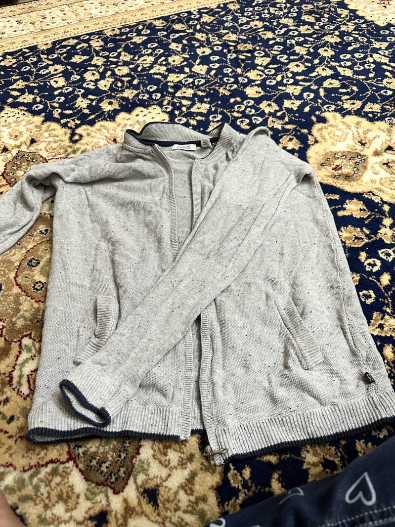 All branded items 14