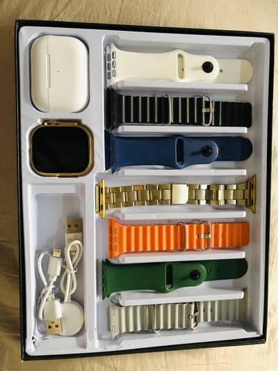 Crown H69 Ultra 2 7stap watch airport sath ha