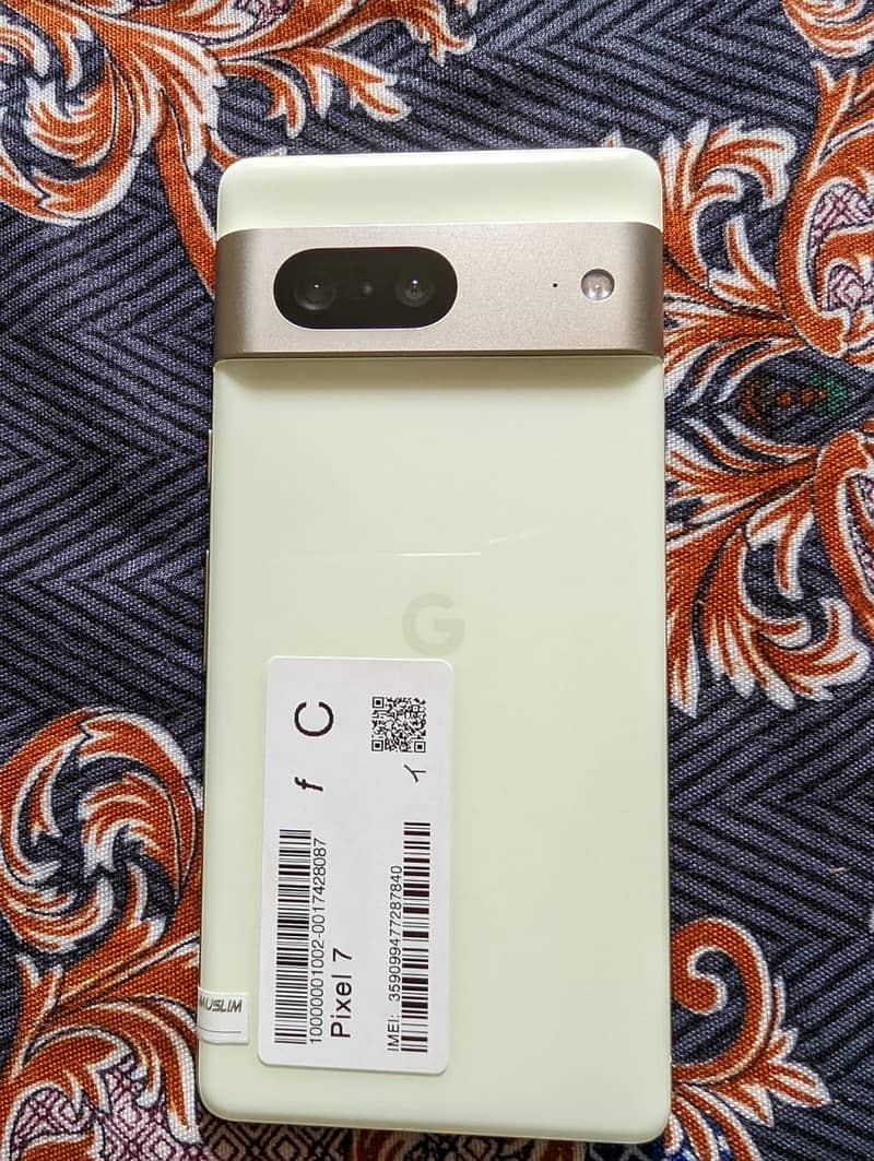 gogle pixel 7 cpta 1