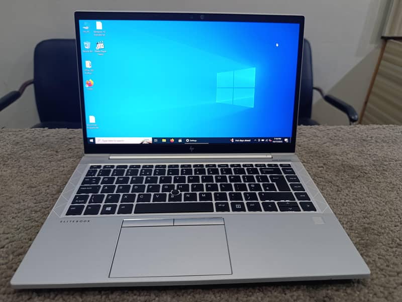 Hp Elite Book 840 G8 i5 11th Generation 16Gb DDR4 RAM 256 GB SSD 10