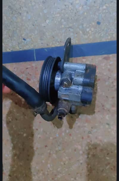 Universal power stearing pump for All cars civic crolla suzuki chevr