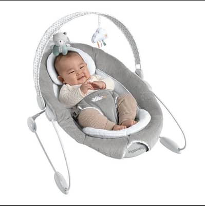 Ingenuity Smart Bounce Automatic Bouncer - Pemberton