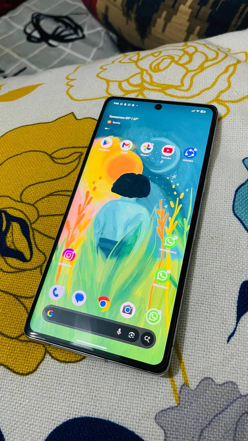 Google pixel 7 pro exchange possible 3