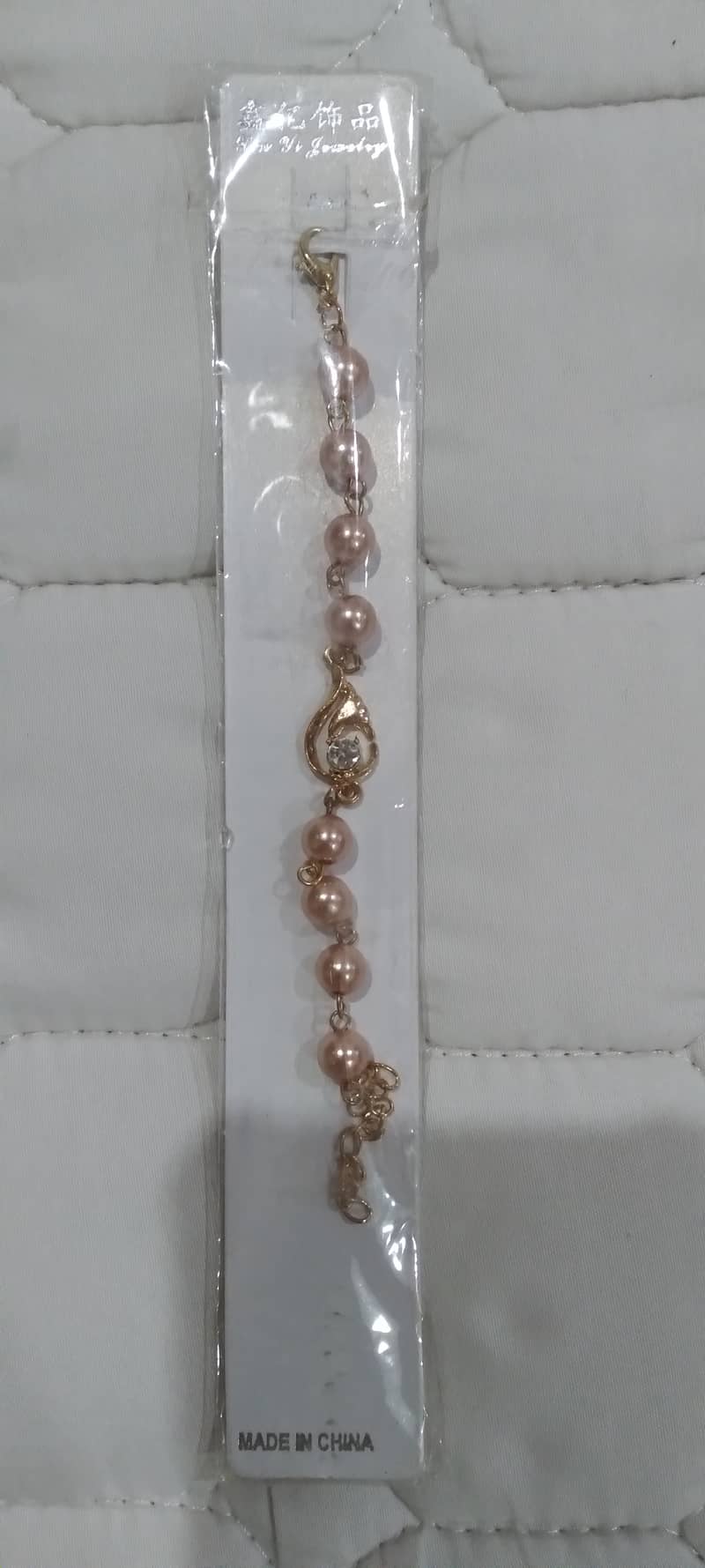 artifical hand bracelet 1