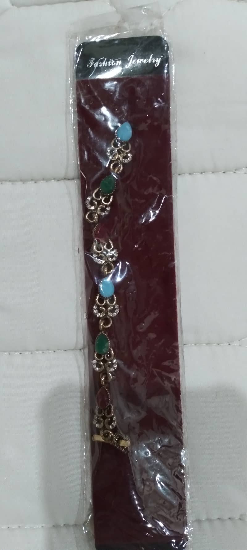 artifical hand bracelet 2