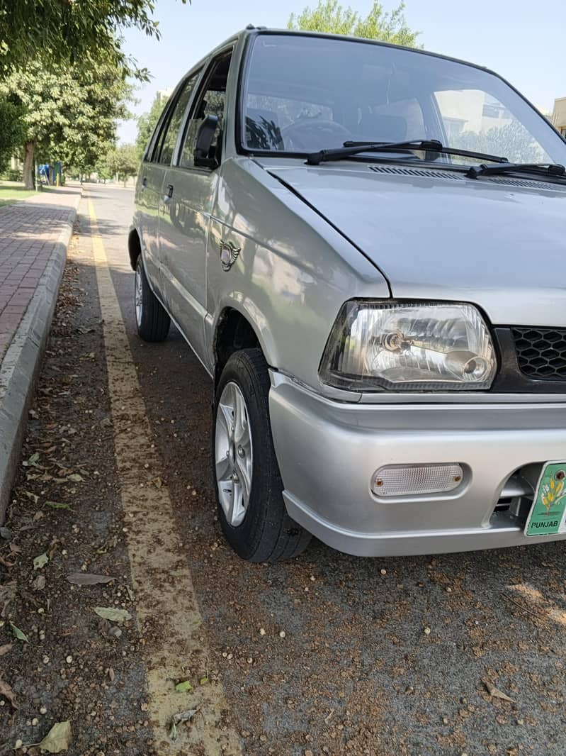 Mehran VX 1