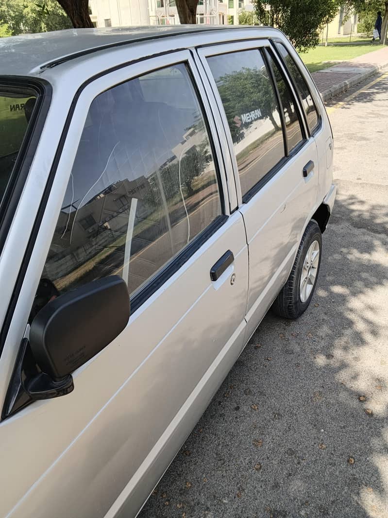 Mehran VX 15