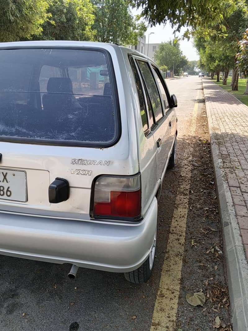 Mehran VX 17