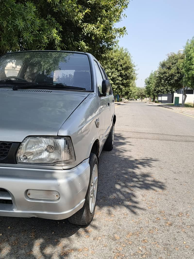 Mehran VX 18