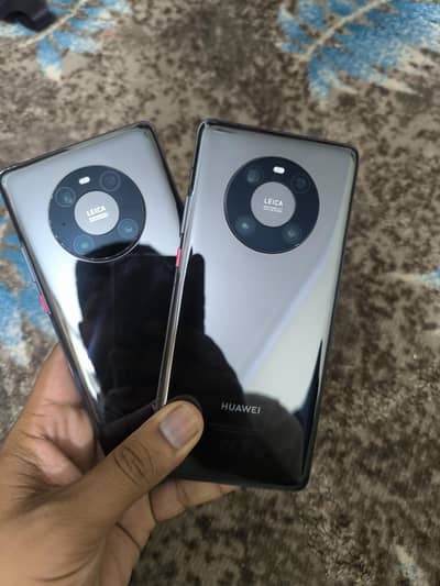 Huawei Mate 40 Pro Board Dead/Locked/Parts