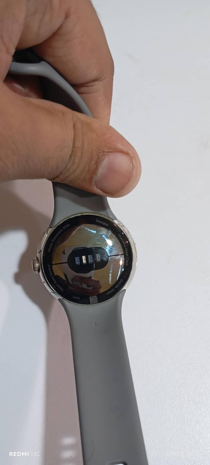 Google pixel watch 1