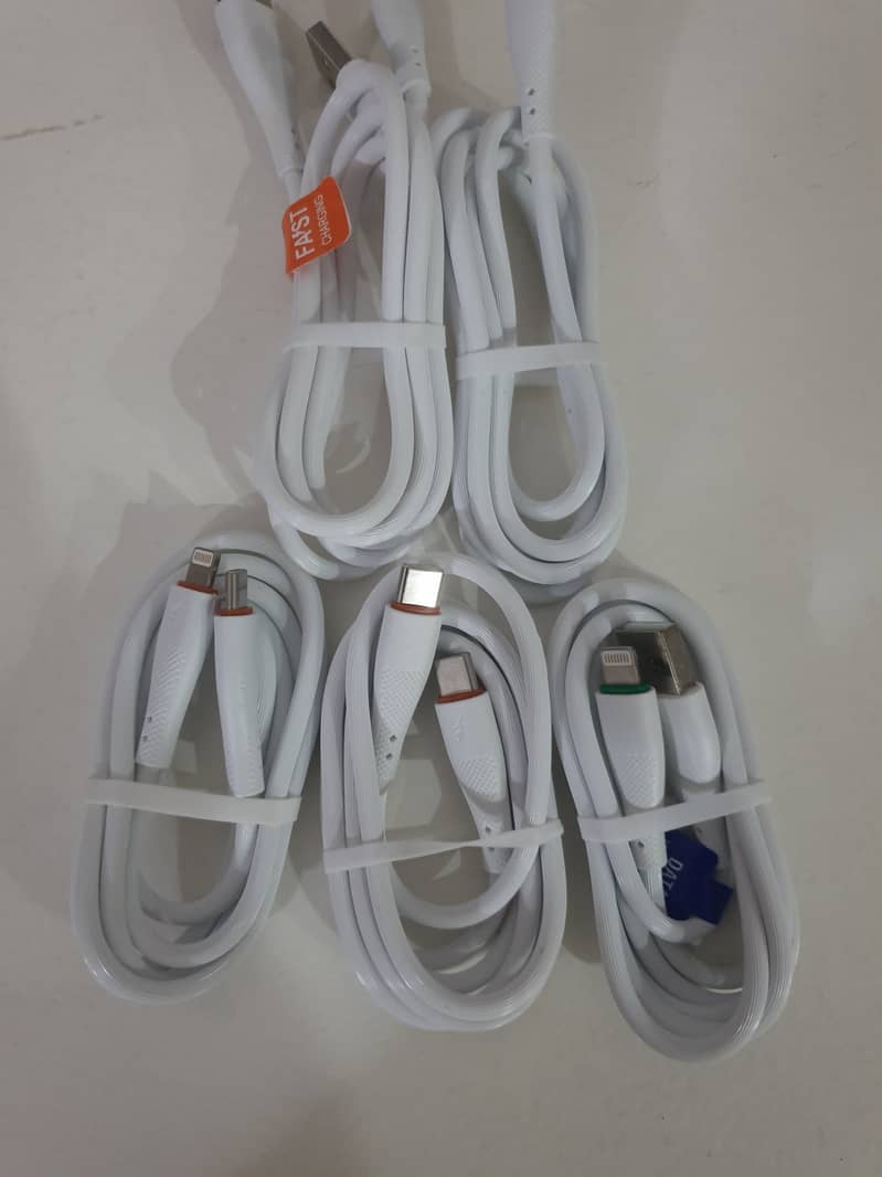 Fast charging Mobile Data Cables 9
