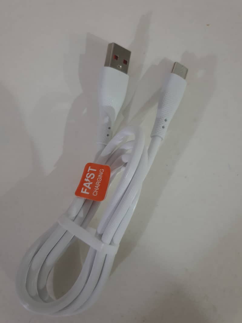 Fast charging Mobile Data Cables 12