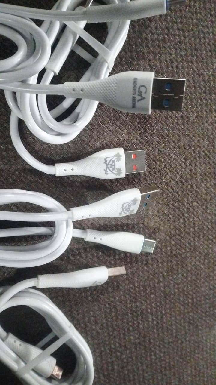 Fast charging Mobile Data Cables 15