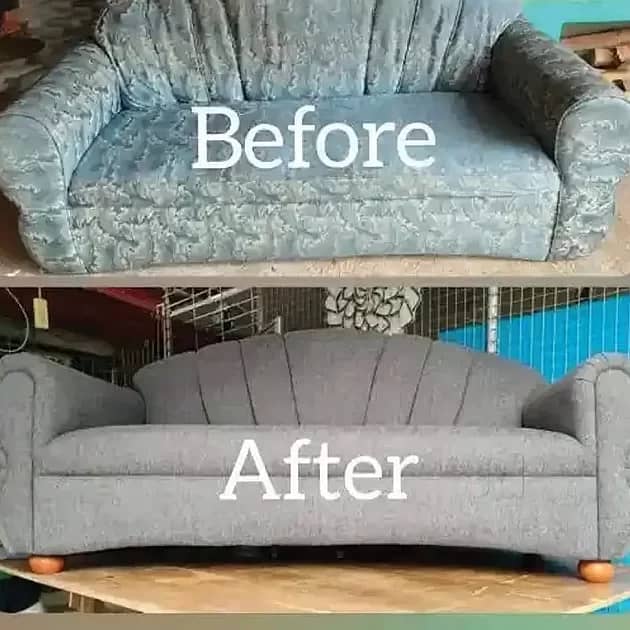 Sofa maker | Fabric change | Sofa set maker | sofa repairing | Repair 11