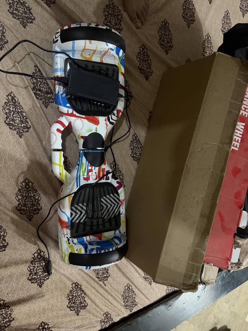 Hooverboard 0