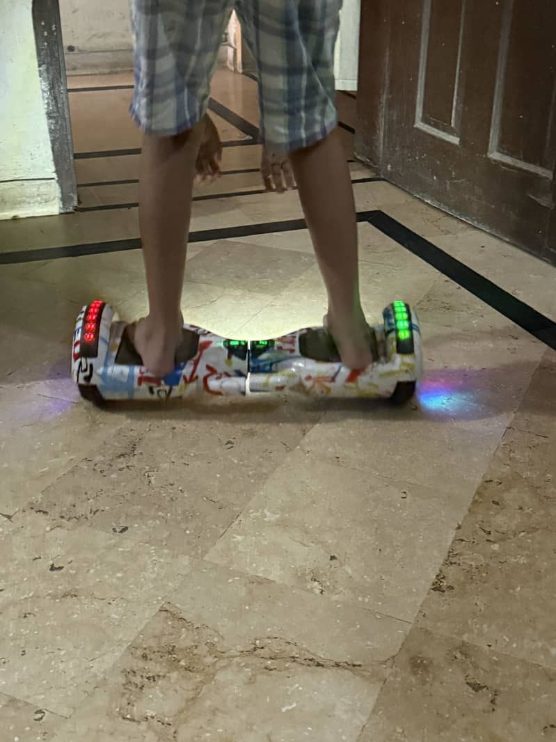 Hooverboard 1