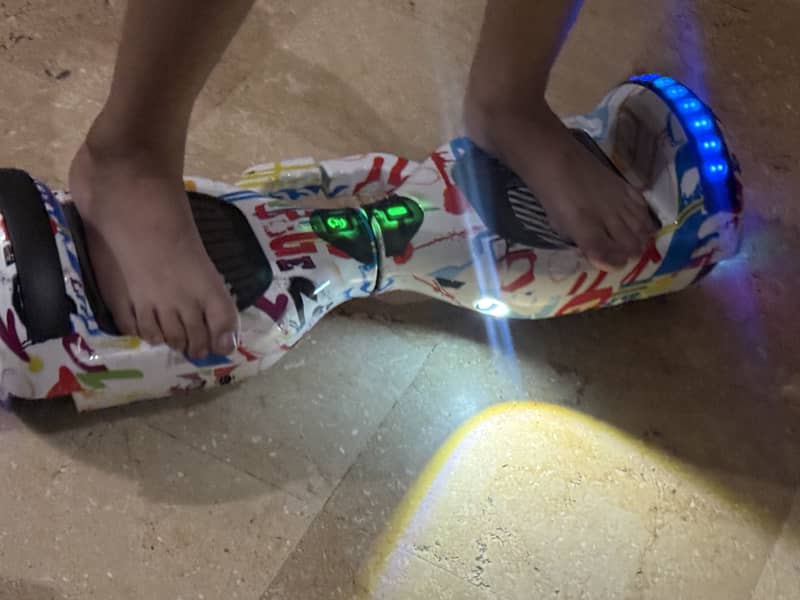 Hooverboard 2