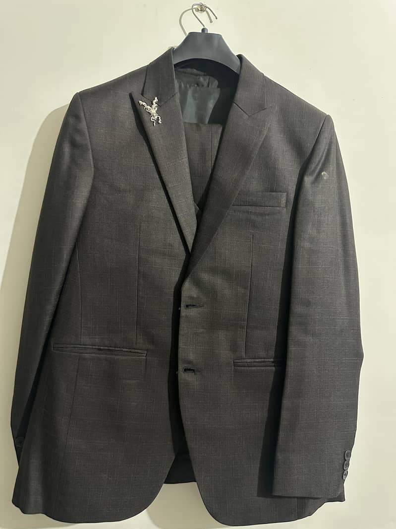 3 piece siut 0