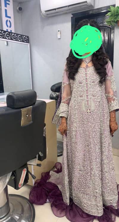 Bridal Suit