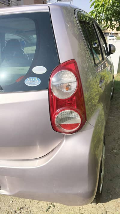 Toyota passo 2011/2014 10/10 best fuel average clean condition seall