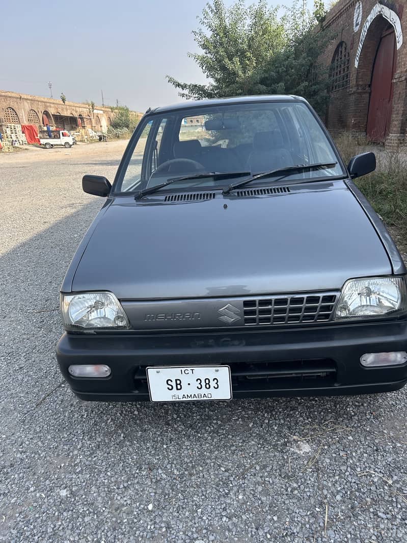 Suzuki Mehran VX 2010 Manual Excellent Condition - Cars - 1107576431