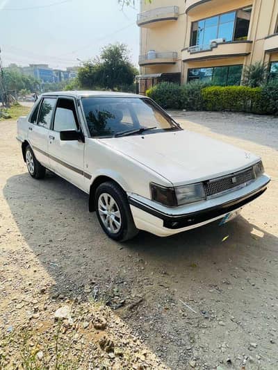 Toyata 86 corolla