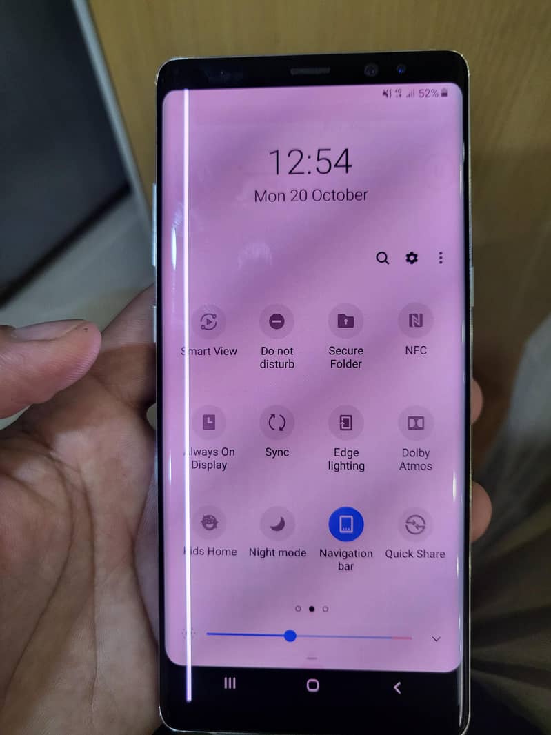 Samsung note 8 pta official approved exchange possible - Mobile Phones ...