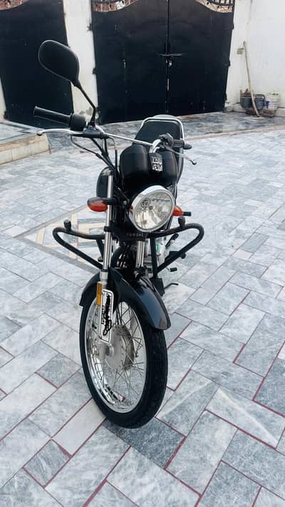 Offer Gift YB 125Z 2022