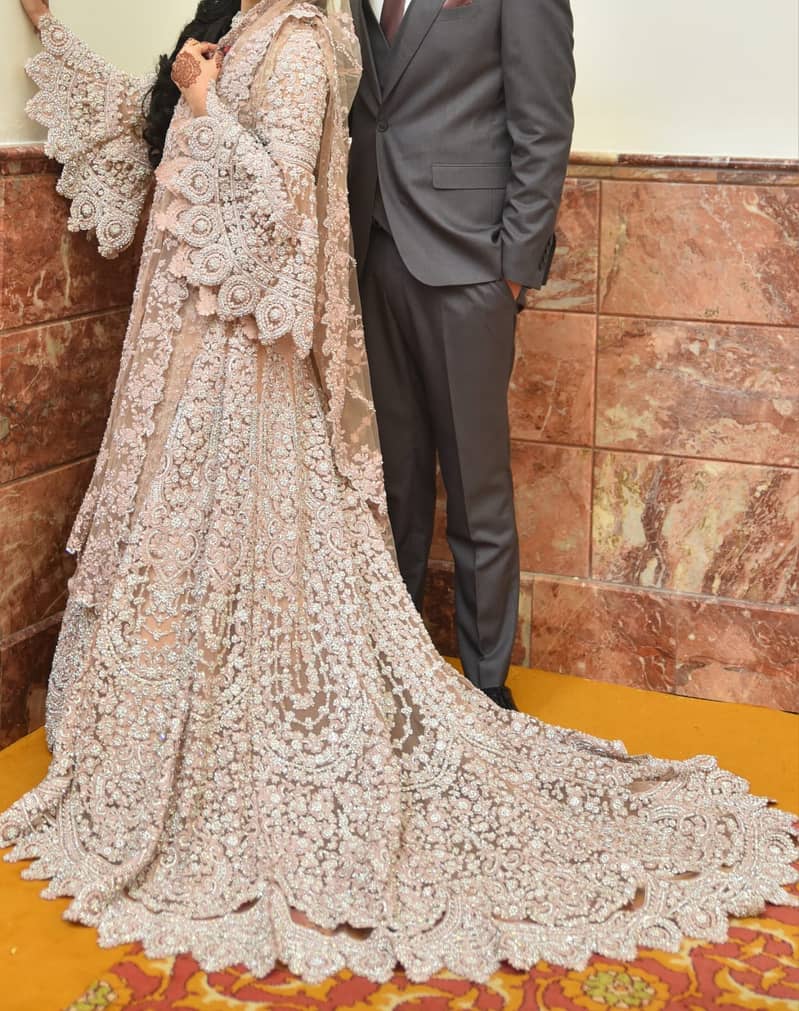 Walima Maxi | Walima Dress | Wedding Wear | Bridal Wear - Bridals -  1107577454