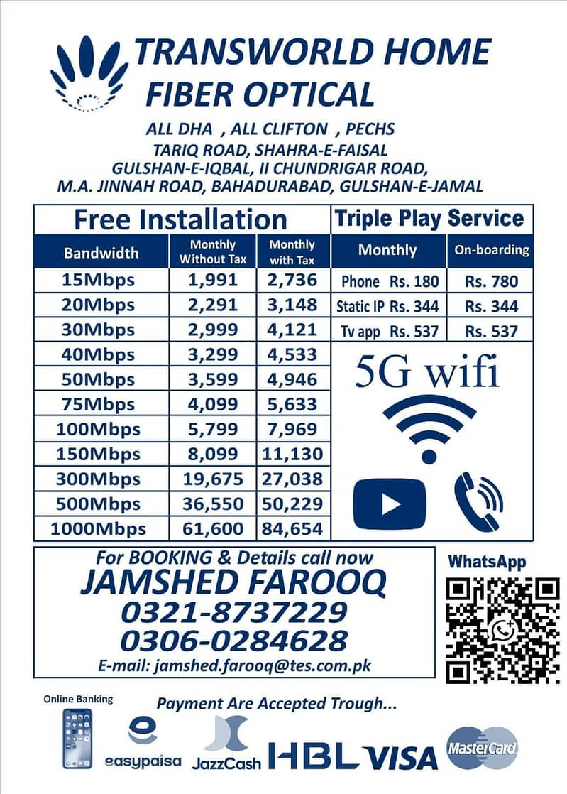 Transworld Internet 0