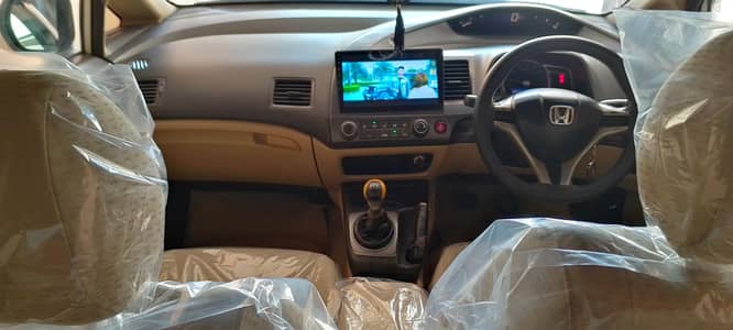 Honda Civic Reborn 1.8