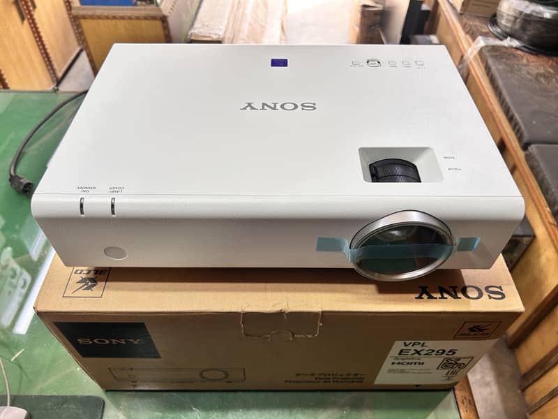 Sony New Projector 0