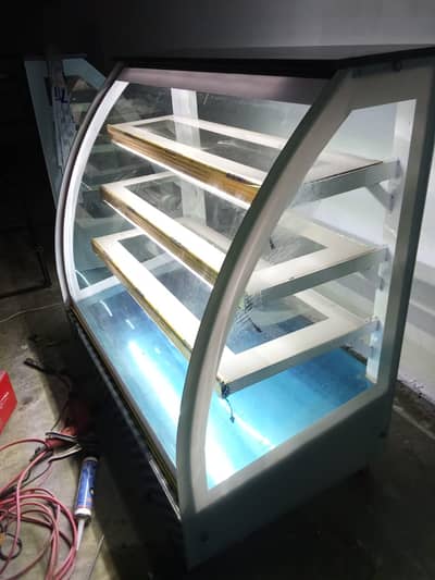 glass counter / glass counter for shop / glass counter for sale /glass