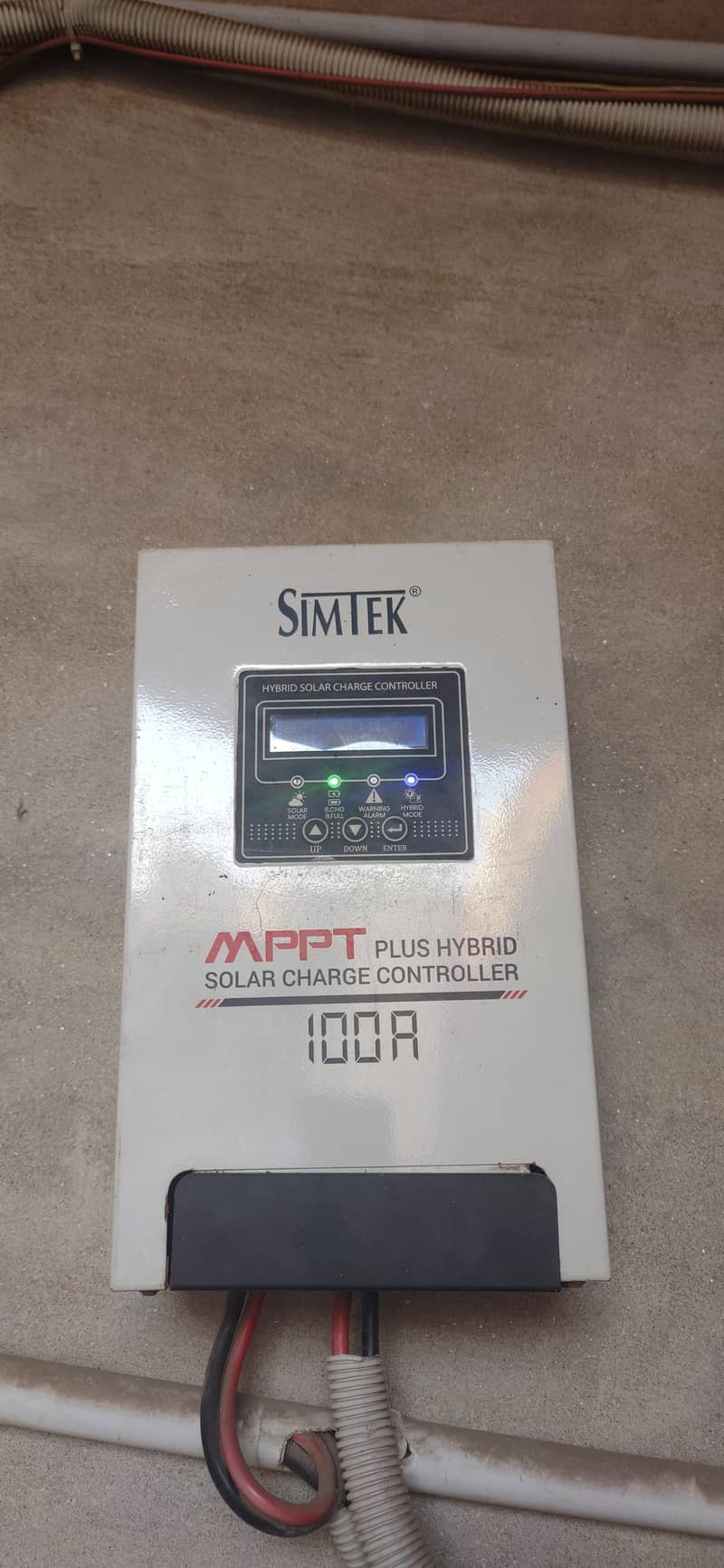 Simtek 100 Amp 0