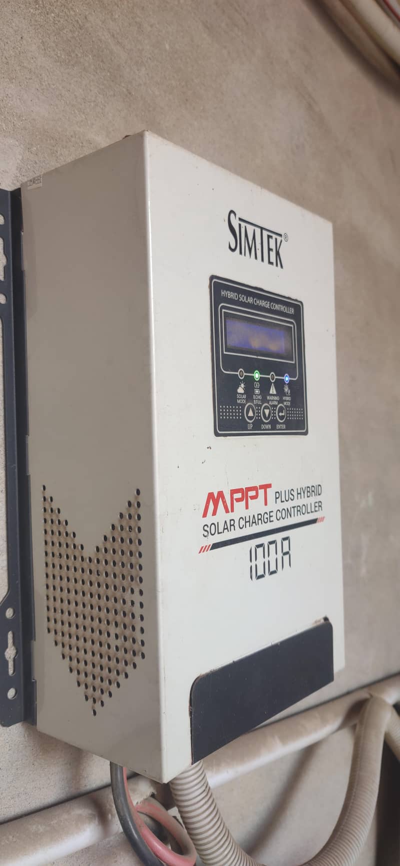 Simtek 100 Amp 1