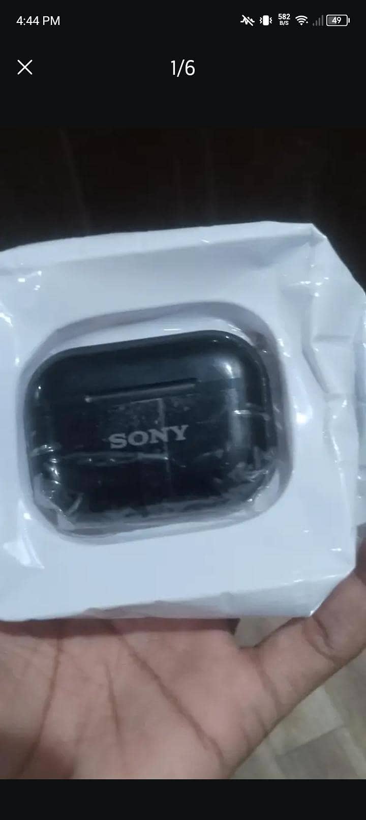 Sony airbirds 0