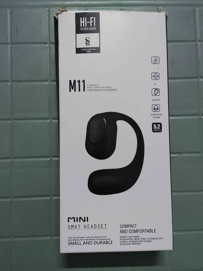 bluetooth earphone  wireless 0