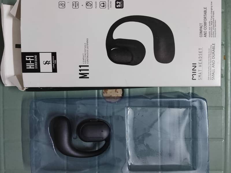 bluetooth earphone  wireless 2