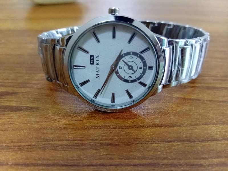 Brand New Matrix Watch For Men - Watches - 1107582090
