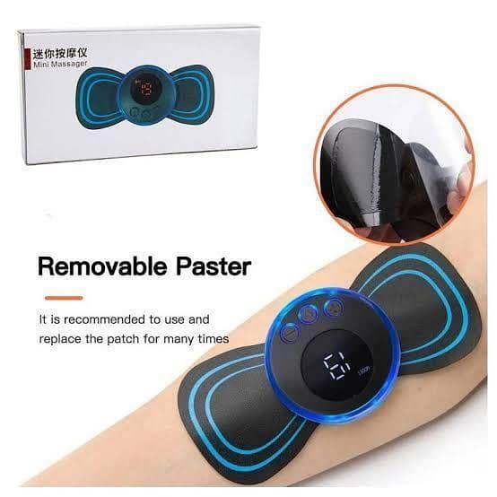 EMS butterfly body Massager. . .