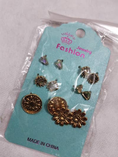 casual artificial jewellery