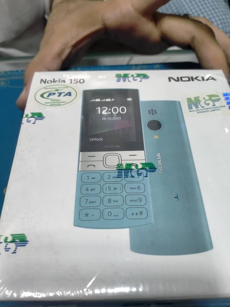 Nokia 150 0