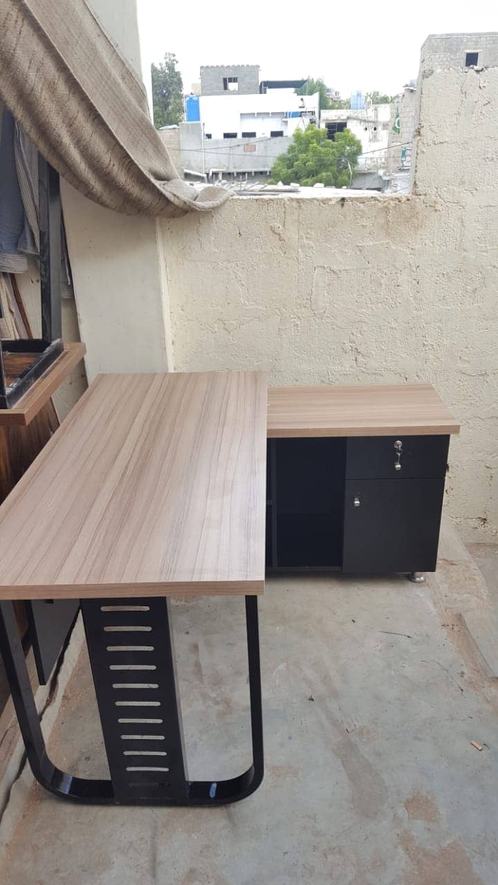 Wall to Wall Workstations , Wall facing workstations 4