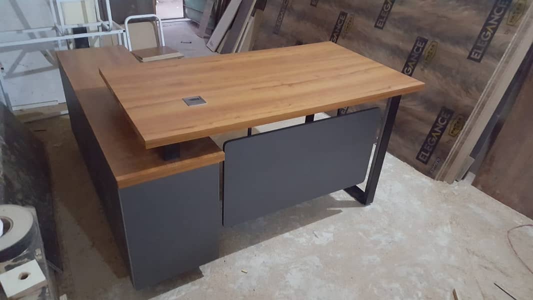 Wall to Wall Workstations , Wall facing workstations 5