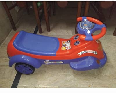 car available for kids