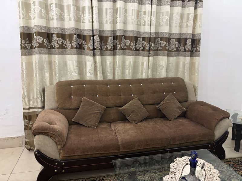 7 Seaters Sofa Set 4