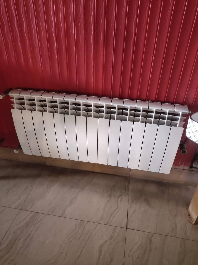 central heating system 1